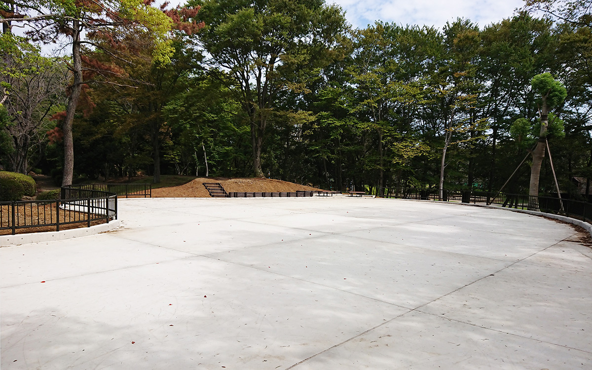 ローラースポーツ広場