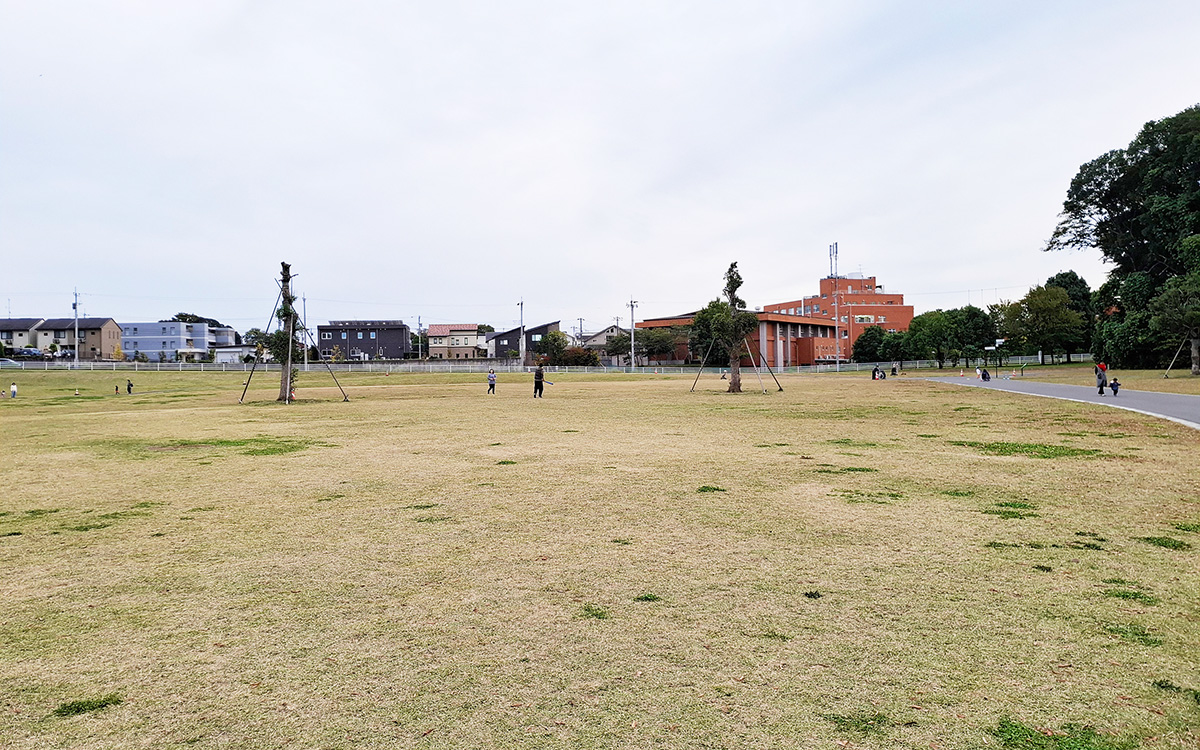 ピクニック広場