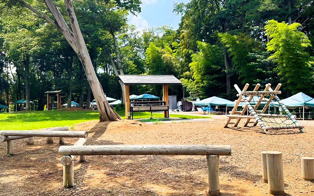 LOCAL BBQ(バーベキュー広場)