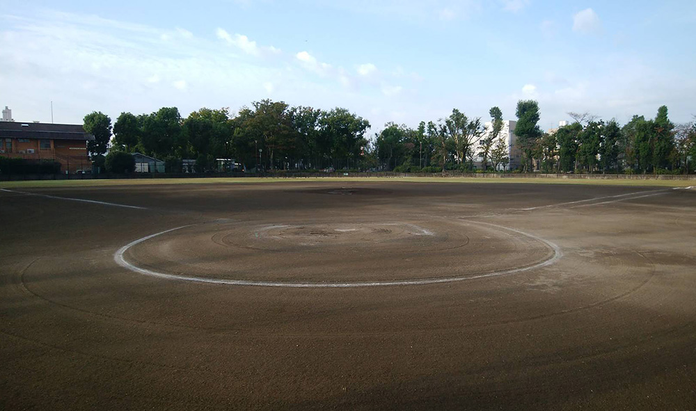 徳丸野球場