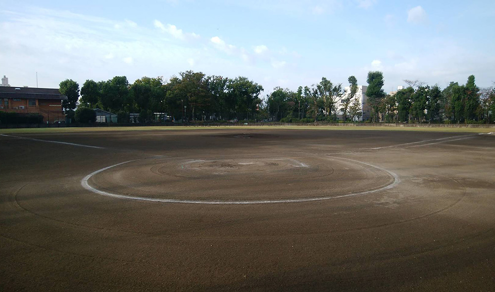 板橋区立徳丸ヶ原野球場