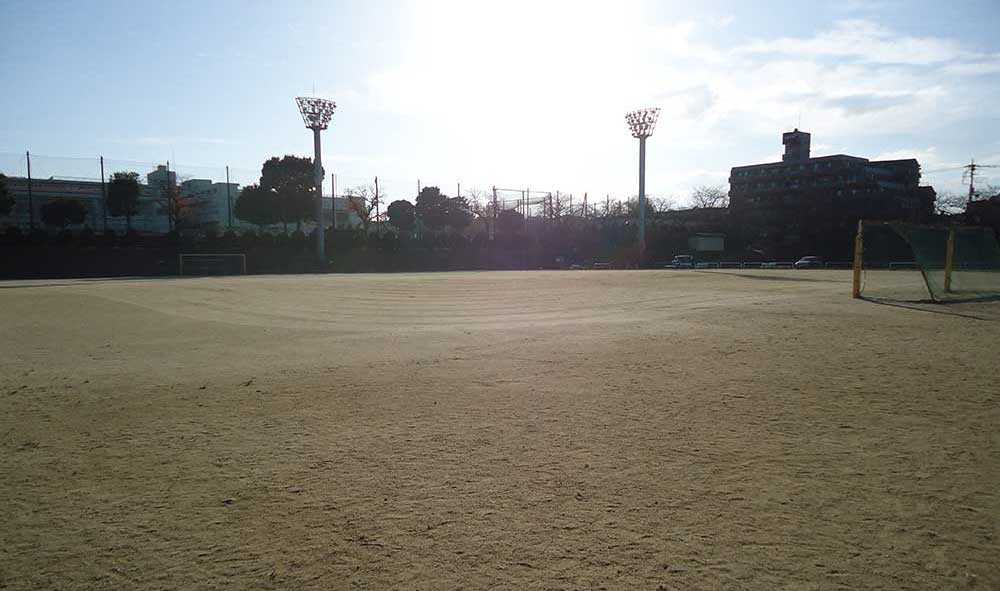 向台運動場