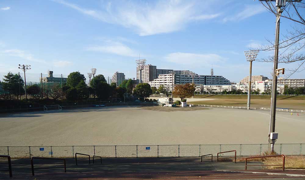 市民公園グラウンド